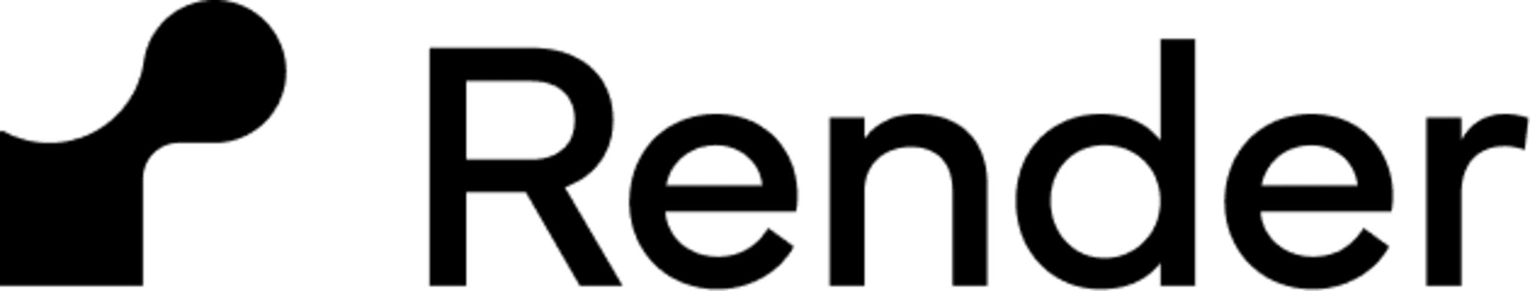 Render logo